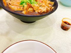 -奥华餐厅·老张记(台基厂店)