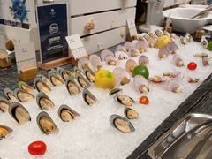 -北京希尔顿逸林酒店-逸轩西餐厅-自助餐厅