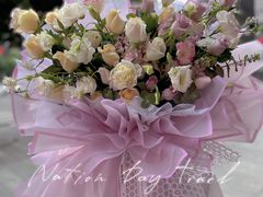 -花冠鲜花(勿忘我花店)