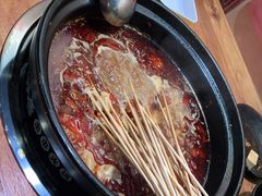 -串门邻居串串火锅(云南南路店)
