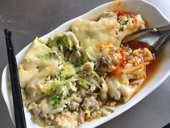 -后街女孩肠粉店