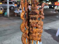-中山美食街