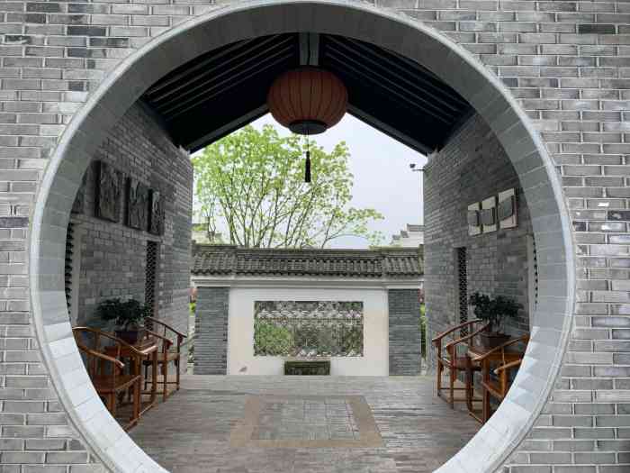 西岛山庄-"西岛山庄里面很大,环境超级好,鱼塘都有5."-大众点评移动版