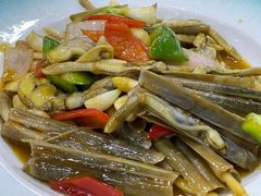 蛏子-阿静美食