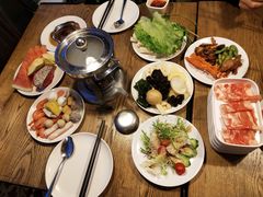 -国贸花园酒店1178海鲜自助餐厅(武康店)