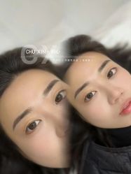 -初心纹眉洗眉·美睫专业店