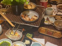 -九田家黑牛烤肉料理(太阳宫广场店)