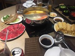 -金海阁海鲜火锅