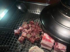 -肉甲韩国木炭烤肉(新壹街1店)