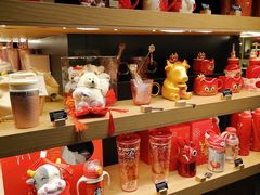 零售区-星巴克臻选(国贸商城首店)