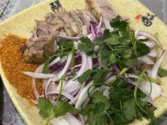 -清真·河南发展烩面(紫荆花北路店)