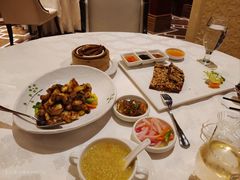 -臻宝中餐厅·大连菜·海鲜·融合菜(大连一方城堡豪华精选酒店)