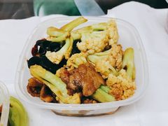 干锅花菜-和记小菜(东方店)