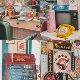 湛江这家复古港风TVB糖水铺又双叒出新品了🌟