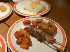 -比格比萨自助(万柳华联店)