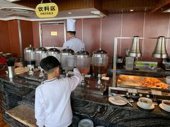 -汇泉王朝大饭店-旋转餐厅(南海路店)