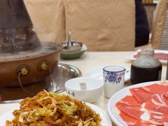 -福寿斋·老北京铜锅涮肉·烤鸭(顺义总店)