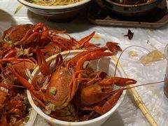 -可可大虾武汉土菜大排档(万松园1店)