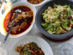 -小河盐帮·私家菜·烤鸭(三元桥·霄云路店)