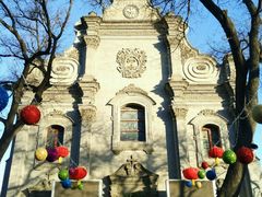 -中华圣公会教堂旧址