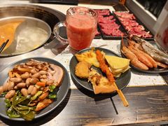 -海汕记·潮汕鲜牛肉火锅·自助