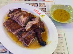 -澳门陈光记烧味饭店(郎家园店)