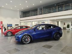 -TESLA 特斯拉(北京南四环中路特斯拉中心)