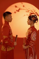 -蒙太奇婚纱摄影(万达店)