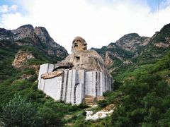 -圣莲山风景区