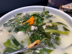 三鲜烧海带苗-四道菜·福建菜馆(新街口金鹰店)