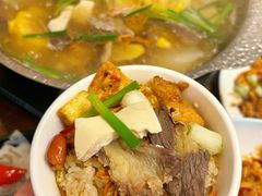 -伊兰麒兰馨园·川菜·清真馆(339电视塔店)