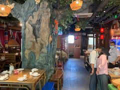 大堂-老阿爸鲜鱼土菜(昆山花桥店)