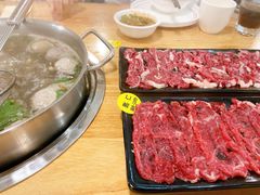 -嬷孙家潮汕牛肉火锅(北京路天河城店)