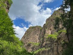 -龙门涧景区