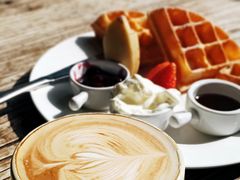 原味松饼-MANYU COFFEE(广渠门店)