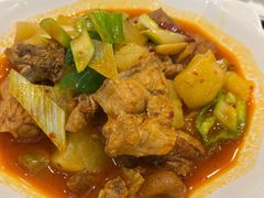 -清真·玛丽亚新疆菜主题餐厅(浙江中路店)