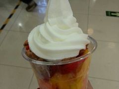 大地理-三佰瑞冻酸奶(凯德MALL店)