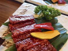 -炼火烤肉店