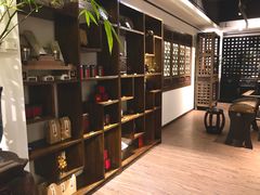-德迹斋禅意文化茶馆·茶空间·商务洽谈•宴席(桃园店)