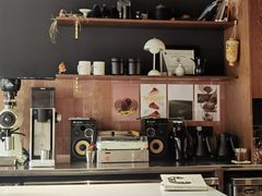 -Onirii Coffee(长乐路店)