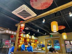 -锅来乐地锅鸡(安亭店)