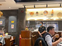 大堂-东来顺饭庄(apm总店)
