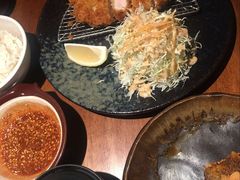 -山杏yama-katsu·吉列炸物