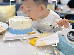 -橙呦·私人定制生日蛋糕