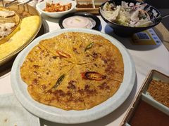 -猪啊牛呀羊啊铜盘烤肉(正大广场店)