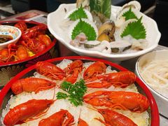 -一绪に寿喜烧(虹悦城店)