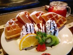 -maan coffee漫咖啡(通州店)