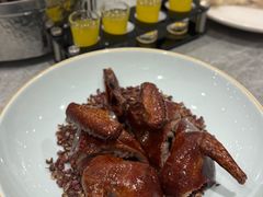 -朱记乳鸽王·非遗石岐乳鸽·全鸽宴(大兴旗舰店)
