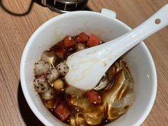前任红糖冰粉-太二酸菜鱼(天鹅湖万达店)