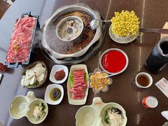 -巴倒烫陆派火锅山庄(南山总店)